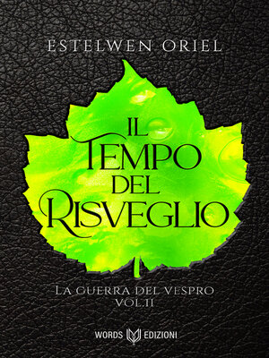 cover image of Il tempo del risveglio